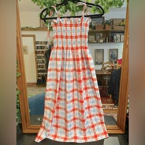 Vintage summer dress